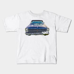 1966 Ford Fairlane 500 Convertible Kids T-Shirt